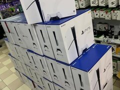 PlayStation 5 Slim – Consola de 1TB
