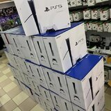 PlayStation 5 Slim – Consola de 1TB